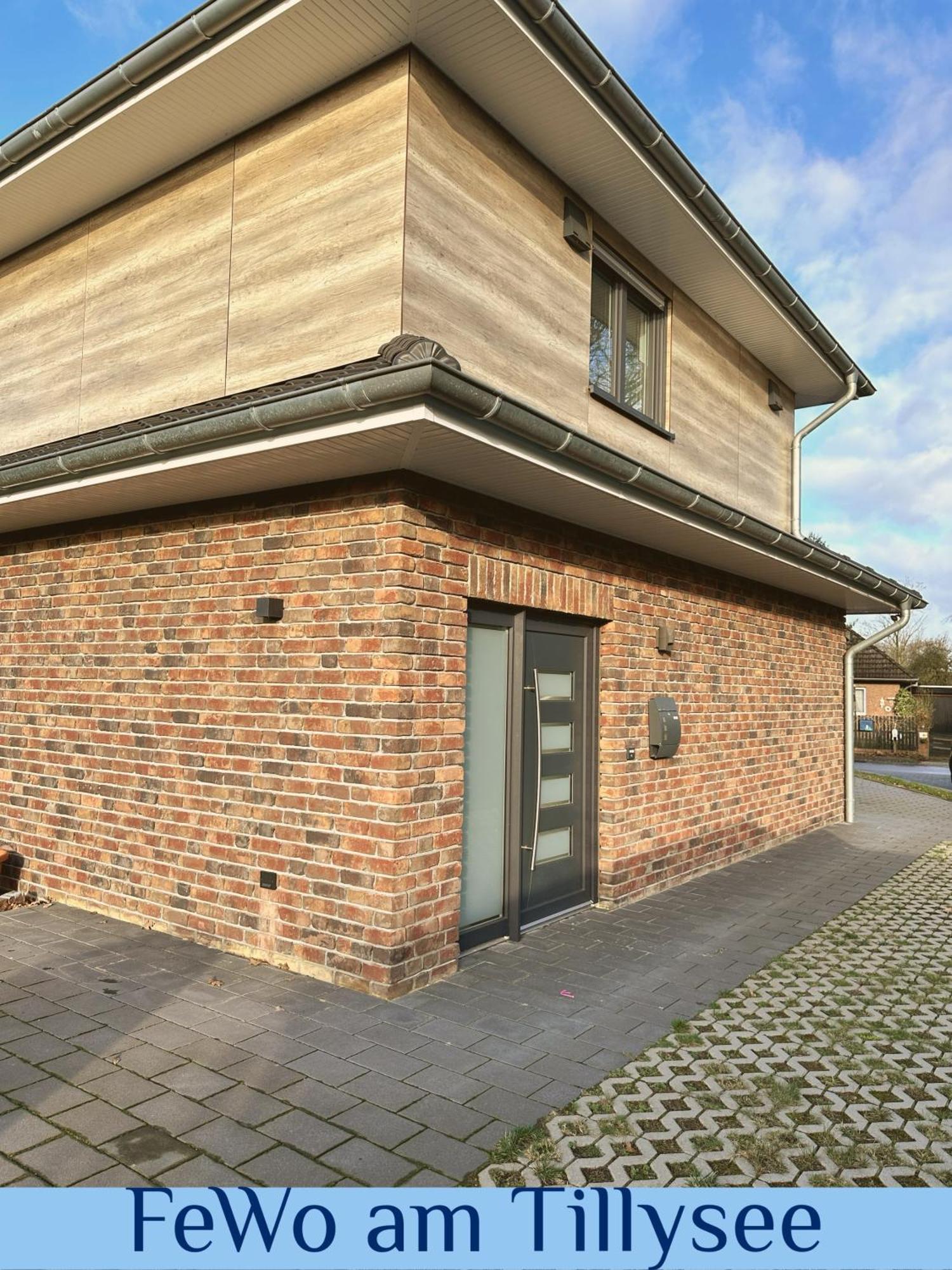 Fewo Am Tillysee In Wardenburg Exterior photo
