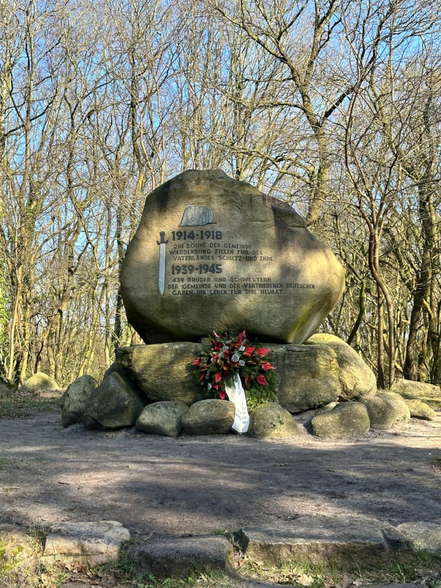 Fewo Am Tillysee In Wardenburg Exterior photo